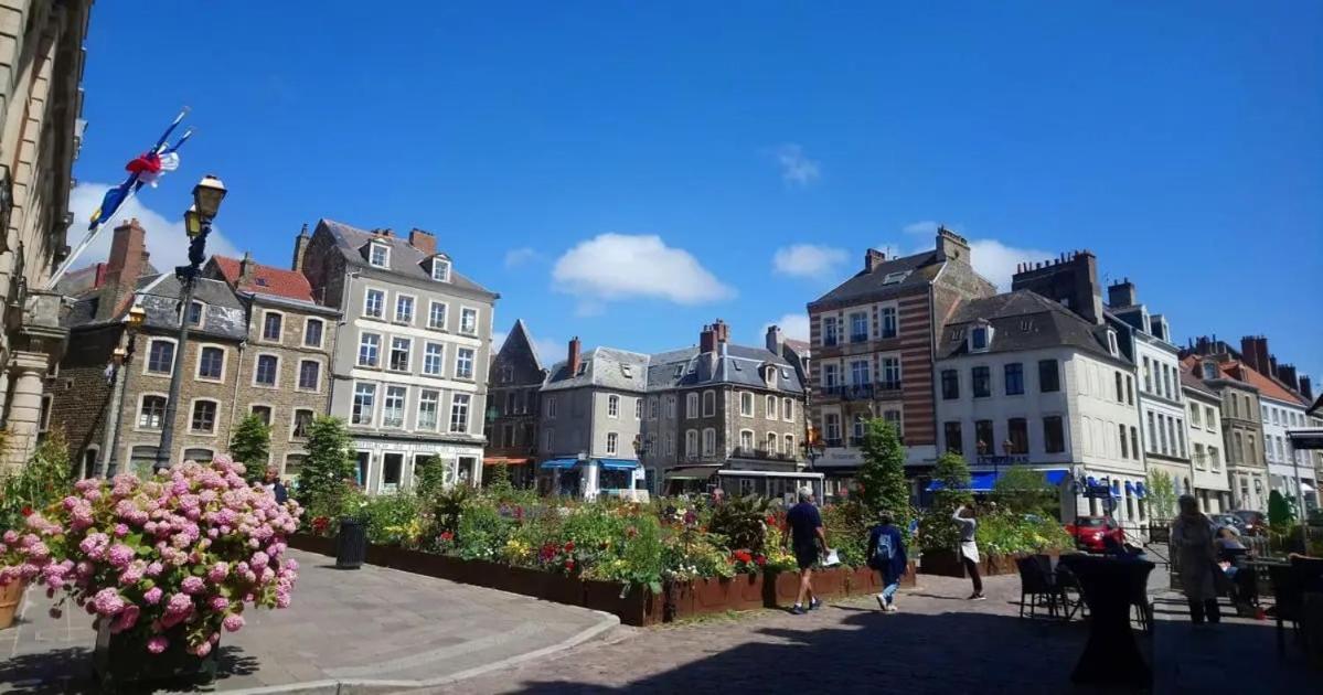 Les Gites Warenne - 2 Saint-Étienne-au-Mont Zewnętrze zdjęcie