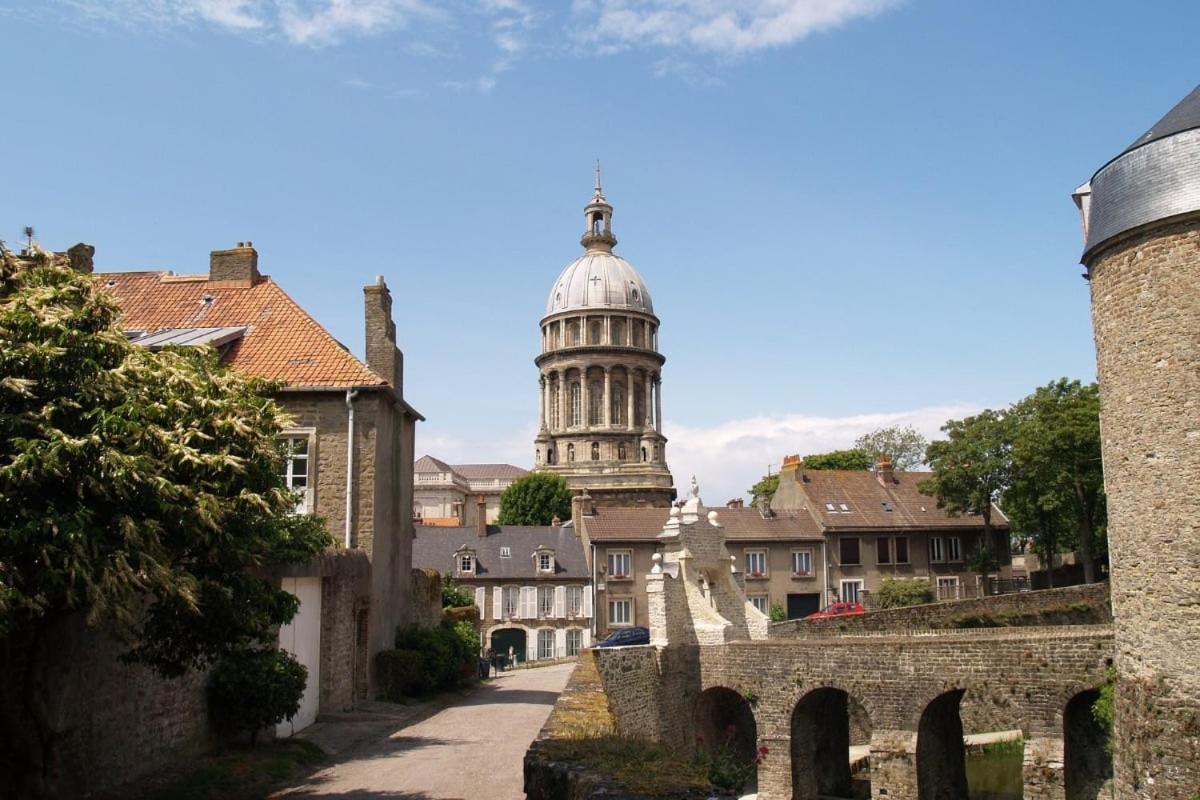 Les Gites Warenne - 2 Saint-Étienne-au-Mont Zewnętrze zdjęcie